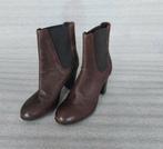 Mooie, bruine laarsjes van Fred de la Bretoniere in maat 37., Kleding | Dames, Schoenen, Fred de la Bretoniere, Bruin, Lage of Enkellaarzen