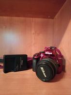 Nikon D3300 spiegelreflexcamera met slechts 18.016 clicks, Ophalen of Verzenden, Zo goed als nieuw, Nikon, Geen optische zoom