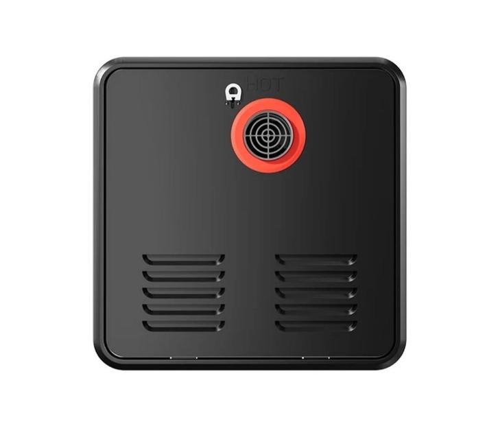 Campervan 8L 12V LPG Tankless Gas Water Heater Wit of Zwart, Doe-het-zelf en Verbouw, Geisers en Boilers, Nieuw, Boiler, Propaan of Butaan