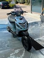 Piaggio zip 80cc brom, Fietsen en Brommers, Ophalen of Verzenden, Zo goed als nieuw