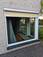Zonneschermen zonnescherm screen zonnenscreen, Tuin en Terras, Zonneschermen, Ophalen, Gebruikt, 150 tot 300 cm, 250 cm tot 450 cm