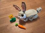 Lego creator konijn 31162, Ophalen of Verzenden, Zo goed als nieuw, Complete set, Lego