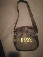 Hugo boss tas, Ophalen of Verzenden, Zwart