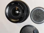 Revuenon Groothoeklens 28mm 1:2.8 P-draad of M42 vatting Inc, Verzamelen, Fotografica en Filmapparatuur, Ophalen, Lens of Lenzen