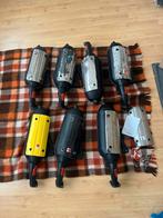 Partij Uitlaten SM06 / Leovince touring / SM04, Ophalen