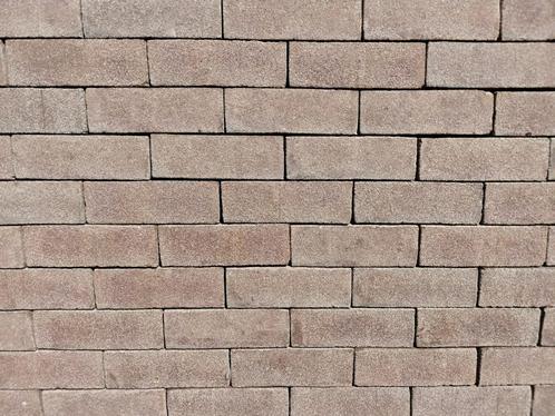 Dikformaat Bergerac DF80 550 m2, Tuin en Terras, Tegels en Klinkers, Nieuw, Klinkers, Beton, 10 m² of meer, Ophalen
