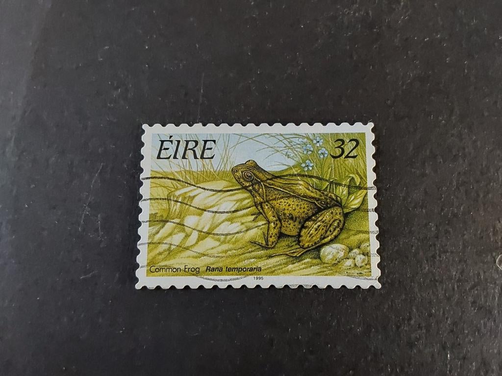 Ierland, SG 972, Verzenden, Gestempeld