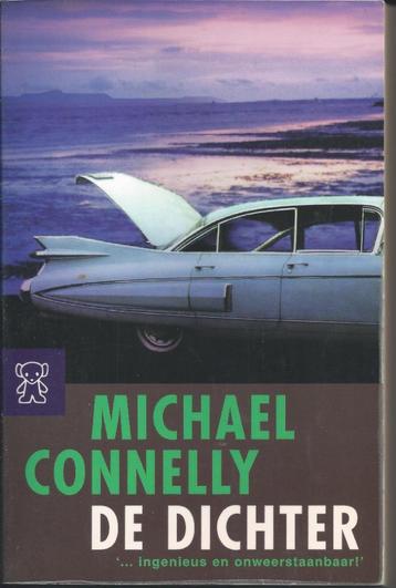 Michael Connelly - De dichter (zwarte beertjes 3170) beschikbaar voor biedingen