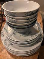 Vivo servies, limited edition spaaractie AH, Huis en Inrichting, Keuken | Servies, Ophalen, Zo goed als nieuw, Bord(en), Overige stijlen