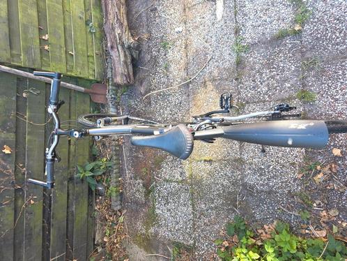 Mountenbike str x -7 27 speed, Fietsen en Brommers, Minibikes, Midibikes en Pitbikes, Zo goed als nieuw, Overige typen, Ophalen of Verzenden