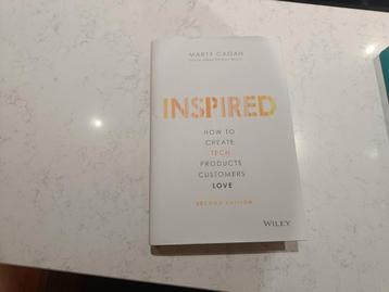 Inspired - Marty Cagan beschikbaar voor biedingen