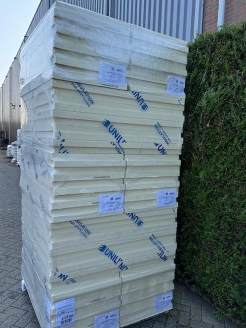 PIR-ME 100 mm isolatie A-keus opruiming ACTIE, Doe-het-zelf en Verbouw, Isolatie en Afdichting, Nieuw, Dakisolatie, Hardschuim (Pir)