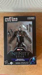 Marvel legends War Machine, Ophalen of Verzenden, Zo goed als nieuw