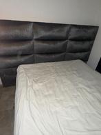 Boxspring, Ophalen, Tweepersoons, Zo goed als nieuw, 180 cm