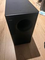 Bose Acoustimass 10 Series II 5.1 Surround Systeem, Audio, Tv en Foto, Luidsprekers, Gebruikt, Ophalen of Verzenden, Complete surroundset