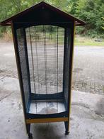 Tekoop  kamer volière, Dieren en Toebehoren, Ophalen of Verzenden, Zo goed als nieuw, Aluminium, Volière