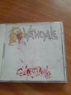 CD Vandale, Ophalen, Zo goed als nieuw, Rock en Metal