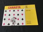 Canasta. Leon Vie. Becht. Ken uw spel, Ophalen of Verzenden, Gelezen, Overige onderwerpen