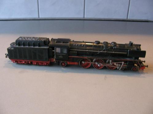 Fleischmann Stoomlok 03 1361 no 1361, Hobby en Vrije tijd, Modeltreinen | H0, Zo goed als nieuw, Locomotief, Gelijkstroom, Fleischmann