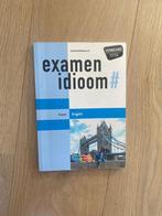 Examen idioom Engels HAVO, Boeken, Schoolboeken, HAVO, ThiemeMeulenhoff, Ophalen of Verzenden, Engels