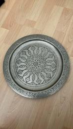 Mooi rond wandbord, Huis en Inrichting, Woonaccessoires | Wanddecoraties, Ophalen of Verzenden, Zo goed als nieuw