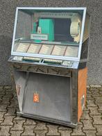 Werkende Seeburg L100 jukebox, Verzamelen, Seeburg, Ophalen of Verzenden, Zo goed als nieuw, 1950 tot 1960