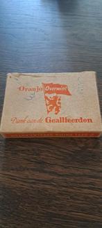 Geschiedenis 2e wereldoorlog "dank aan de geallieerden", Ophalen of Verzenden, 20e eeuw of later, Gelezen