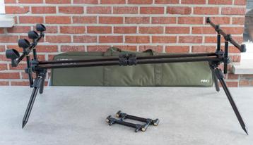 Fox Horizon Duo Rodpod 4Rod + 2Rod  beschikbaar voor biedingen