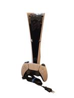 Playstation 5 digital met controller, Ijmuiden, Ophalen of Verzenden, Zo goed als nieuw, Sony