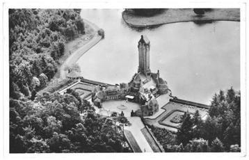 910503 Hoenderloo Otterlo Hubertus Gld 1955 Gelopen met  beschikbaar voor biedingen