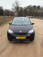 Skoda Citigo 1.0 T 2013 Zwart, Voorwielaandrijving, 840 kg, 4 stoelen, Zwart