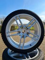 5x130 Porsche 911 Breedset Carrera 996 997 Boxster etc..., 19 inch, Gebruikt, Banden en Velgen, Ophalen of Verzenden