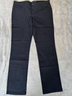 Zwarte damesbroek maat 46, Zwart, Maat 46/48 (XL) of groter, Ophalen of Verzenden, Zo goed als nieuw