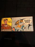 Jan Stavast - Zuiderkruis - Nr. 11 - 1e Druk, Boeken, Meerdere stripboeken, Ophalen of Verzenden