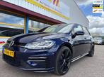 Volkswagen Golf 1.5 TSI DSG Highline Business 3X R-LINE, Auto's, 65 €/maand, 4 cilinders, 150 pk, Blauw