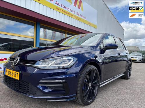 Volkswagen Golf 1.5 TSI DSG Highline Business 3X R-LINE, Auto's, Volkswagen, Bedrijf, Te koop, Golf, ABS, Adaptive Cruise Control
