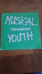 Musical Youth - Pass the Dutchie Single, Cd's en Dvd's, Vinyl Singles, Ophalen of Verzenden, Gebruikt