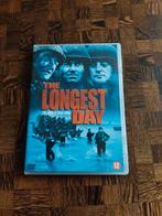 The Longest Day - DVD Oorlogsfilm, Vanaf 12 jaar, Verzenden, Zo goed als nieuw, Oorlog