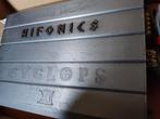 Hifonics Cyclops versterker - 1x250W RMS, Ophalen of Verzenden, Gebruikt