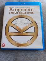 Kingsman collectie box, Ophalen of Verzenden, Zo goed als nieuw, Actie