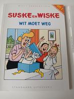 Suske en Wiske: Wit moet weg / Tante Sidonia wint een reis, Meerdere stripboeken, Ophalen of Verzenden, Zo goed als nieuw, Willy Vandersteen