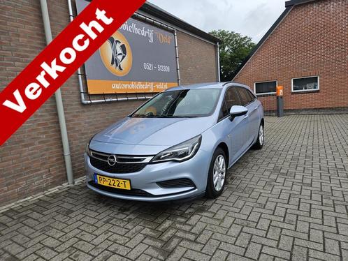 Opel Astra Sports Tourer 1.6 CDTI Online Edition (ketting ra, Auto's, Opel, Particulier, Te koop, Astra, ABS, Airbags, Airconditioning