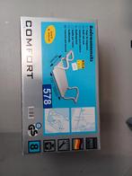 Badkuipstoel, Ophalen, Nieuw, Wit