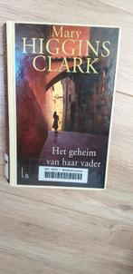 Mary Higgins Clark, Het geheim van haar vader, Gelezen, Mary Higgins Clark, Ophalen of Verzenden