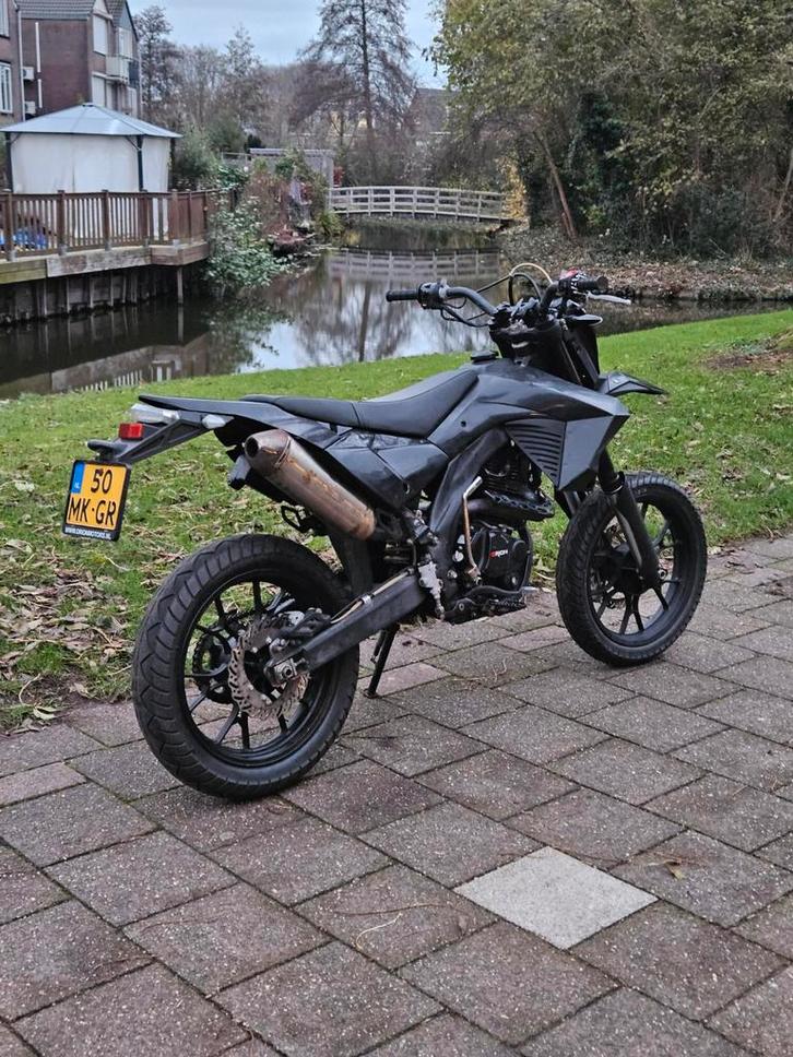 Orion RX 250 - Supermoto A1, Motoren, Motoren | Overige merken, Particulier, SuperMoto, 1 cilinder, Minimaal motorrijbewijs A1