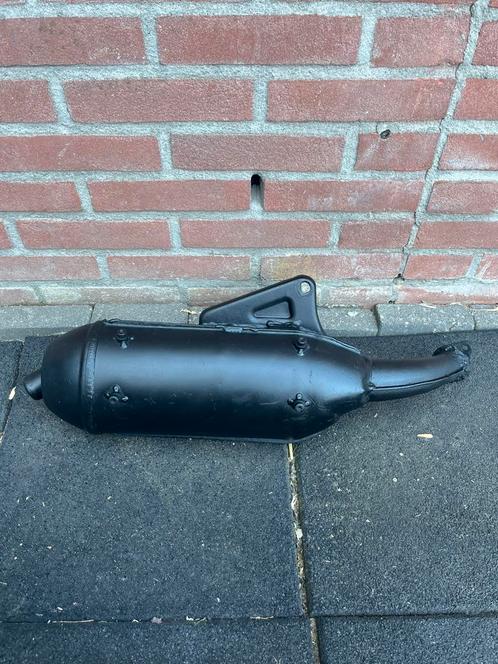 Sm06 uitlaat 125-180cc, Motoren, Tuning en Styling, Ophalen of Verzenden