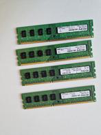 16GB DDR3 ICIDU PC3-10600 . 1333mhz, Computers en Software, RAM geheugen, Verzenden, DDR3, Zo goed als nieuw, Desktop