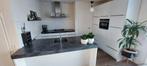 3 Delige zeer complete keuken incl inbouwapparatuur / cooker, Ophalen, Gebruikt, Wit, Met kookeiland
