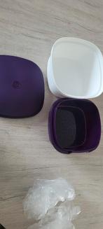 Tupperware schaal paars, Nieuw, Schaal, Ophalen of Verzenden, Paars