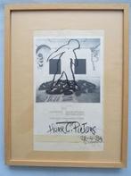 Museum poster Duitsland, Rechthoekig Staand, Ophalen of Verzenden, Zo goed als nieuw, A1 t/m A3